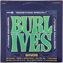 Burl Ives – Something Special - 1966 Stereo LP Decca – DL 74789 - £7.85 GBP