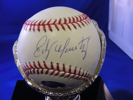 Edgar Martinez 2 X Al Batting Titles 5 X Ss Award Signed Auto Baseball Psa/Dna - £79.00 GBP