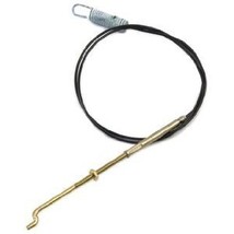 OEM 946-0898 MTD snowthrower wheel drive clutch cable - £26.65 GBP