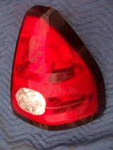 2001 AZTEC RIGHT TAILLIGHT OEM USED ORIGINAL PONTIAC GM PART 2002 2003 2... - $133.80