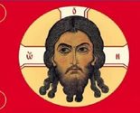 3X5 ORTHODOX CHRISTIAN ARMY SOLDIER JESUS CHRIST 100D FLAG BANNER GROMMETS - $9.88