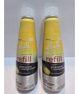 New Glade Expressions Pineapple &amp; Mangosteen Fragrance Mist Refill 7 Oz ... - $15.00