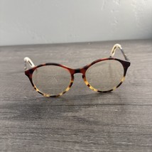 Ray Ban Eyeglasses RB5371 5870 Bordeaux Yellow Round FRAMES ONLY 53/18/140 - €21,87 EUR