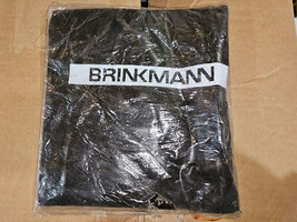 24AA32 Brinkmann Smoker Cover, New In Pouch, Pouch Is Torn, No Model Number, New - £11.16 GBP