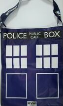AA) Doctor Who 2012 BBC Large 30" Promotional Poster Bag Stylin Online C... - $17.81