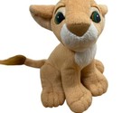 The Authentic Lion King Simba Lion King Cub Disney Stuffed Animal Plush ... - $20.39