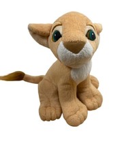 The Authentic Lion King Simba Lion King Cub Disney Stuffed Animal Plush 7.5 in - £15.99 GBP