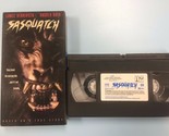Sasquatch VHS tape Horror Lance Henriksen S2B - $8.41