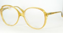 Rodenstock Lady R 918 YELLOW /LIGHT AMBER /WHITE EYEGLASSES 56-17-130mm ... - $77.41