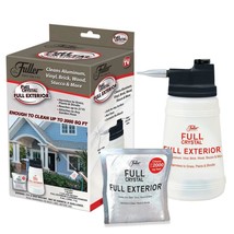 Full Exterior Kit - Bottle, Lid with Hose Attachment THREE Full Crystal ... - $25.65