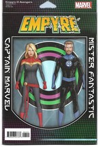 Empyre Avengers #0 (This Is A Comic Book To Read!!!!) - £4.62 GBP