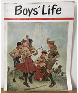 Vtg Boys’ Life Norman Rockwell February 1963 Magazine - £794.91 GBP