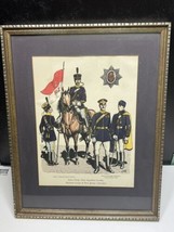 Essex Troop First Squadron Cavalry New Jersey National Guard 1913 1914 F... - £49.06 GBP