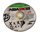 Microsoft Game Nba2k19 282921 - £12.01 GBP