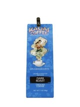 kauai coffee Dark roast 7 oz (Pack of 6) - £137.71 GBP