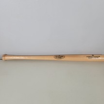 Vintage Louisville Slugger Mini Bat 18&quot; Long 1.25&quot; Wide Wood - £11.97 GBP