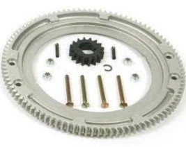 OEM Briggs and Stratton 696537 Flywheel Ring Gear Sears, Craftsman - £56.05 GBP