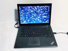 Lenovo ThinkPad T450 -Type 20BU: 14" (500GB SSD, 2.3GHz, 8 GB) Laptop image 3