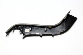 2005-2006 INFINITI G35 COUPE RIGHT SIDE CENTER CONSOLE COVER TRIM P4144 image 5