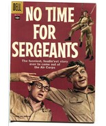 Four Color Comics #914 No Time For Sergeants- 1958-Dell-Andy Griffith VF- - £226.79 GBP