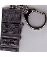 WESTERN HOTEL CASINO RV Park Las Vegas Keychain - $10.90 CAD
