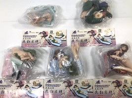 DGP Digital Gals Paradise Night Shift Nurses 3 Figure Millennium Lot of 5 - $2,046.04 MXN