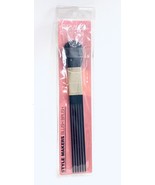 Revlon Style Makers Blush Brush Vintage Discontinued HFT 7.5” - $21.92