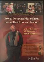 How to Discipline Kids Without Losing Their Love and Respect [DVD] - £5.52 GBP