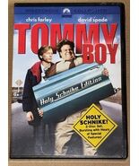 Tommy Boy (DVD, 2005, 2-Disc Set, Widescreen "Holy Schnike" Edition) New... - $9.89