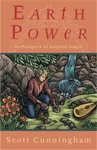 Earth Power: Techniques of Natural Magic! - $20.84 CAD