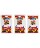 World&#39;s Smallest Hot Wheels Vehicles Set of 3 Super Impulse Series 8 NEW... - £13.40 GBP