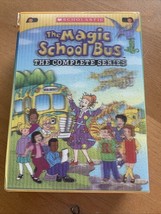 The Magic School Bus: The Complete Collection (DVD, 2012, 8-Disc Set, NTSC) - $360.17 MXN