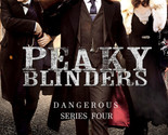 Peaky Blinders Season 4 DVD | Cillian Murphy | Region 4 - $17.34