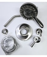 Delta T17233-SS-I Kayra Monitor 17 Series Valve Shower Trim Only - Stain... - $266.56 CAD