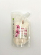Matrix Biolage Color Last Pack For Deep Treatment For Color Treated Hair 3.4 oz - £13.91 GBP