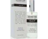 Demeter Musk #7 Cologne Spray (Unisex) 4 oz for Men - $32.73