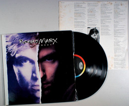 Richard Marx - Rush Street (1991) Vinyl LP • IMPORT • Take This Heart - £57.61 GBP