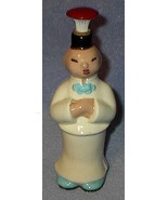 Collectible vintage Clothes Ironing Sprinkler Oriental Man - $48.02 CAD