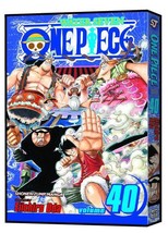 One Piece Vol. 40 Manga - $23.99