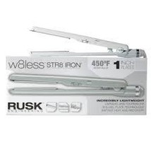 Rusk W8less Professional Ceramic Str8 Iron 1" - £139.48 GBP