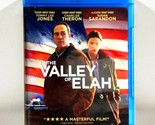 In the Valley of Elah (Blu-ray, 2006, Widescreen) Like New !   Tommy Lee... - $5.88