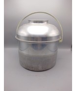 Baby All Model T8 Vintage Baby Bottle Warmer All Aluminum Vintage - $56.87 CAD