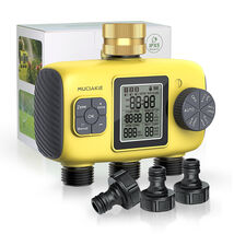 N365 FlowMaster Trizon Pro Triple-Outlet Digital Water Timer - €84,62 EUR