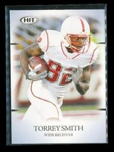 2011 Hit Sage Artistry College Football Card #49 Torrey Smith Maryland Terrapins - £3.28 GBP