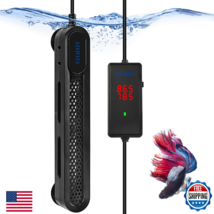Vatalley Submersible Aquarium Heater for Fish Tank: 200W/300W/500W Fisht... - $48.10