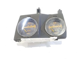 Oil Fuel Gauge OEM 1985 Nissan 300ZX - $823.64 MXN