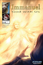 &quot;Immanuel: God with Us&quot; Issue #1 - Unlimited Cover (Scalf) - £4.71 GBP