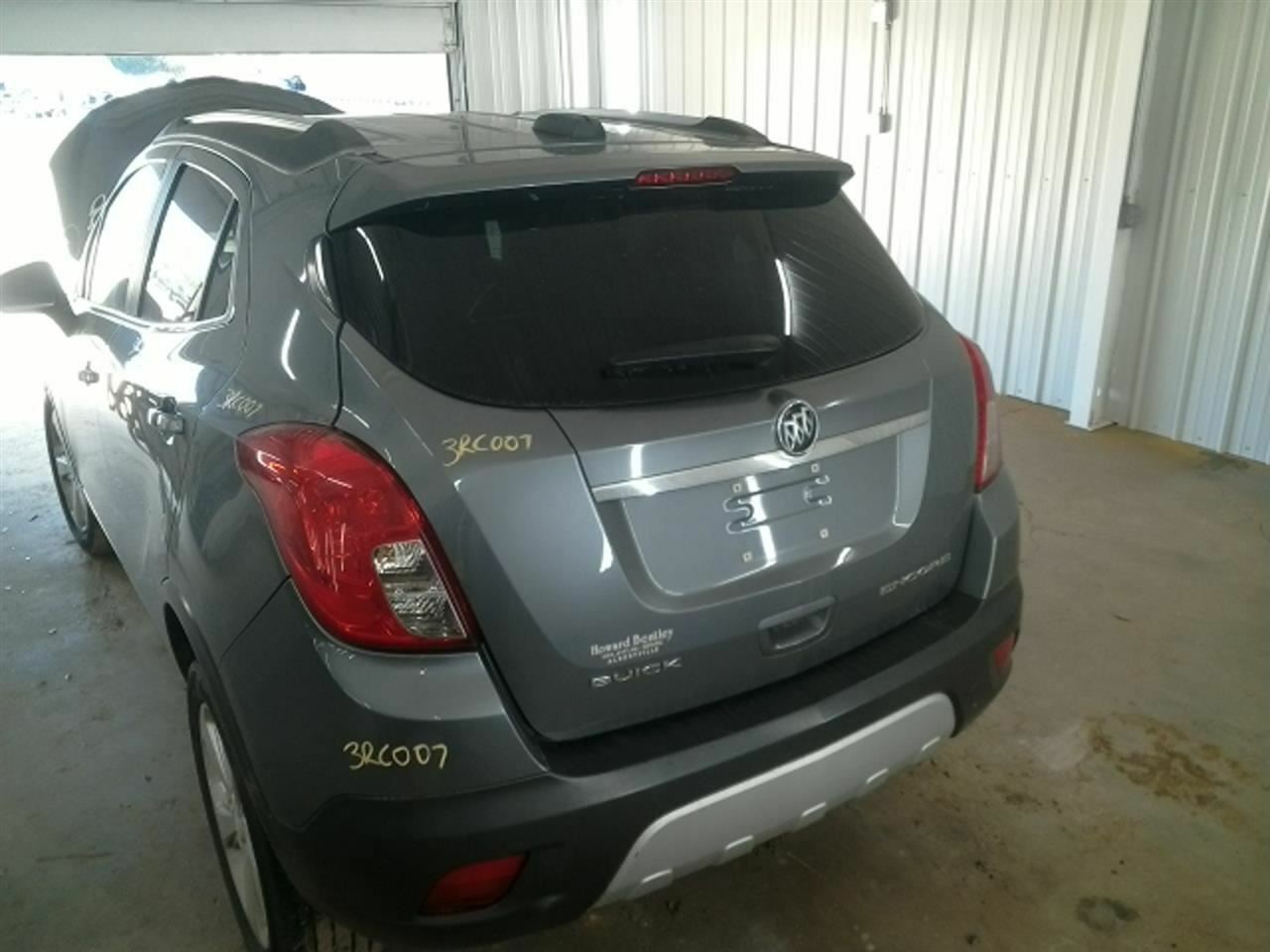 Driver Left Front Door Switch Driver's Window Fits 15-17 VERANO 104813593 Item image 9