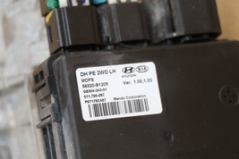 18-20 Hyundai Genesis G80 EPS Electric Power Steering Rack Servo Motor & Module image 8