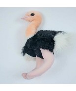 PLUSHLAND OSTRICH PLUSH STUFFED ANIMAL TOY 13&quot; - £6.37 GBP